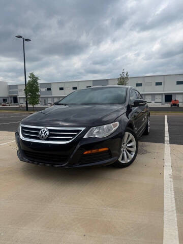 2011 Volkswagen CC Sport
