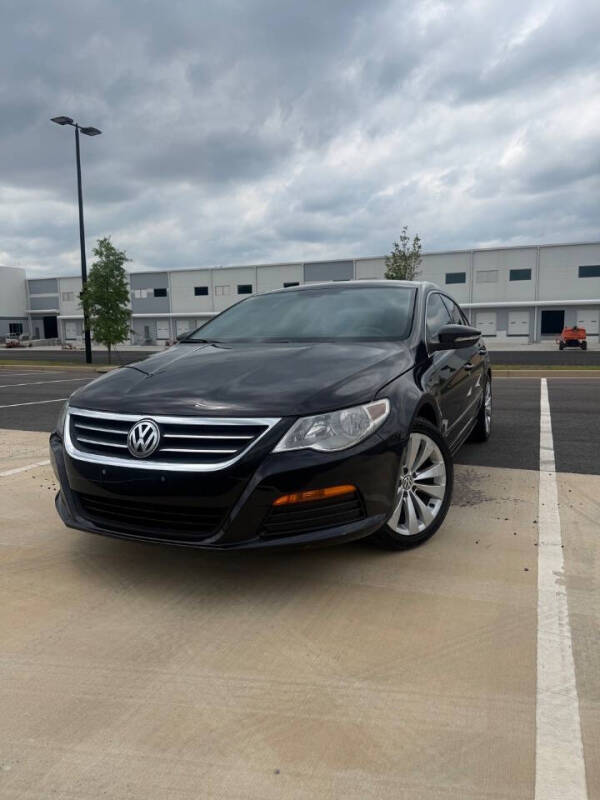2011 Volkswagen CC Sport