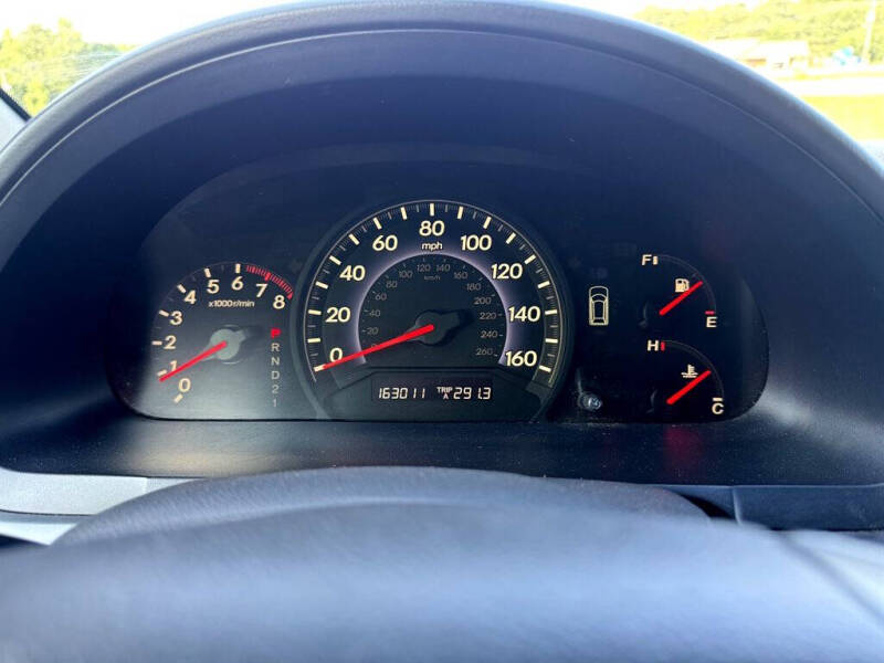 2008 Honda Odyssey EX-L