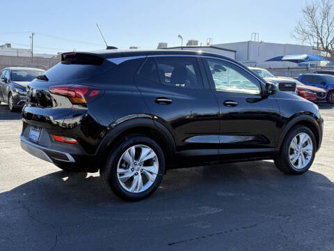 2025 Buick Encore GX Preferred