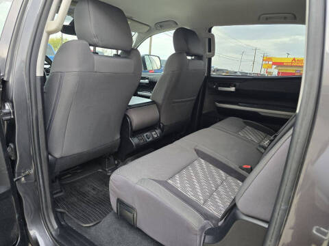 2021 Toyota Tundra SR5