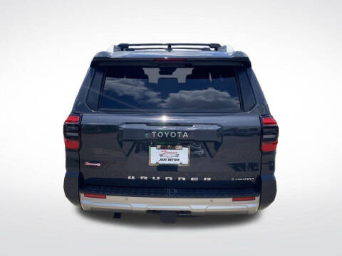 2026 Toyota 4Runner Limited HV
