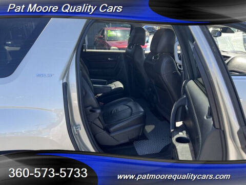 2016 GMC Acadia SLT-1