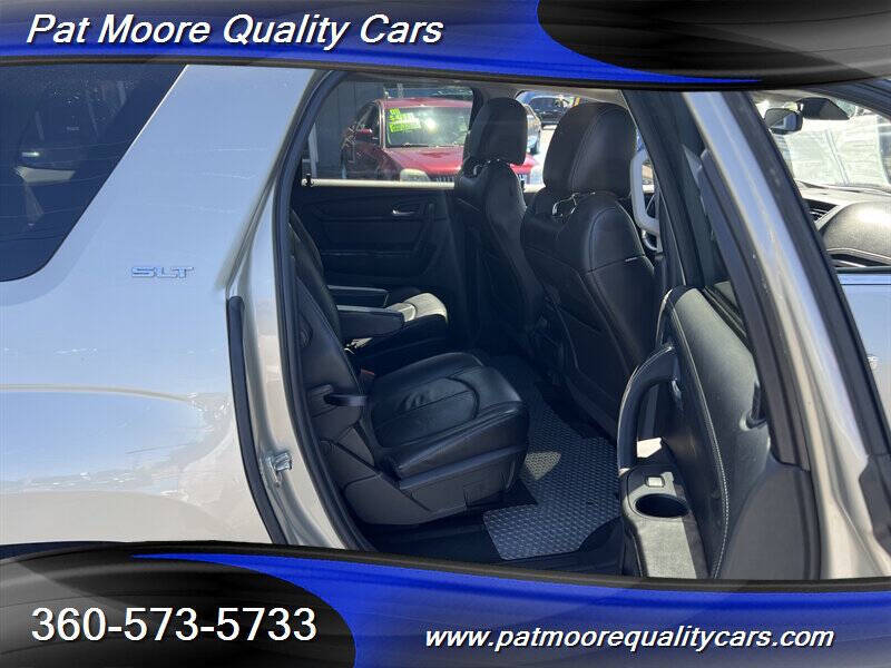 2016 GMC Acadia SLT-1