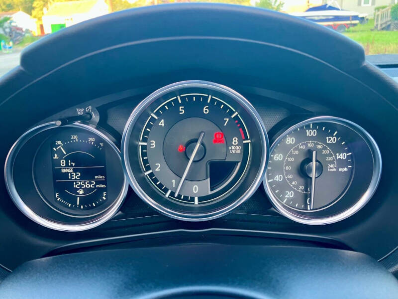 2023 Mazda MX-5 Miata Club