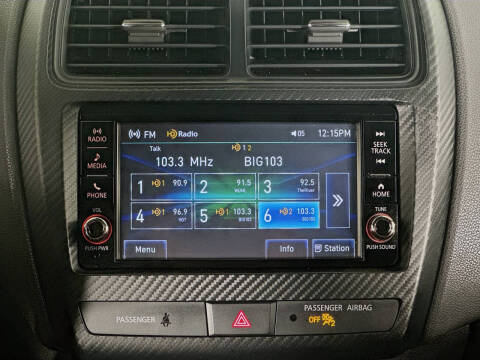 2021 Mitsubishi Outlander Sport