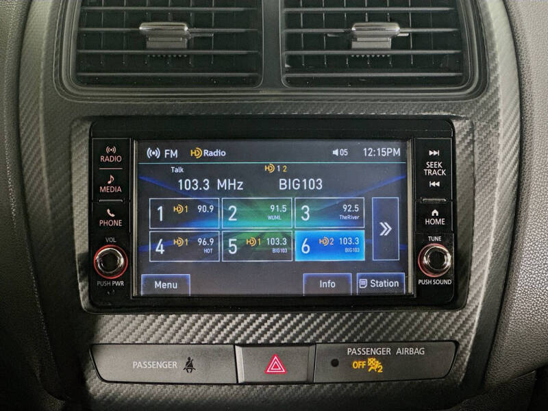 2021 Mitsubishi Outlander Sport