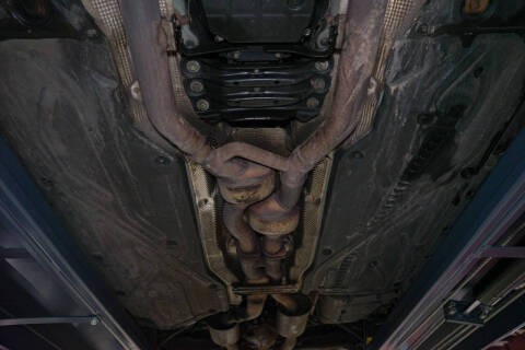 2006 Mercedes-Benz CL-Class CL 55 AMG