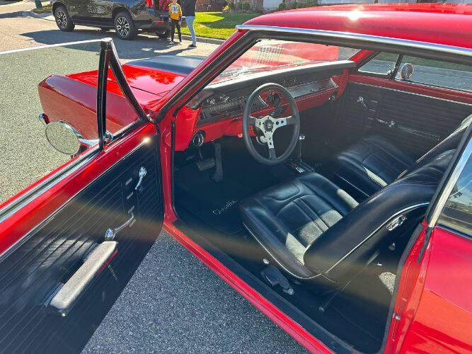 1967 Chevrolet Chevelle