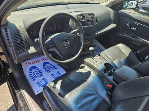 2004 Cadillac CTS