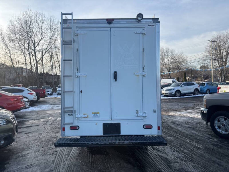 2019 Chevrolet Express 3500