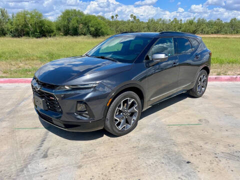 2021 Chevrolet Blazer RS