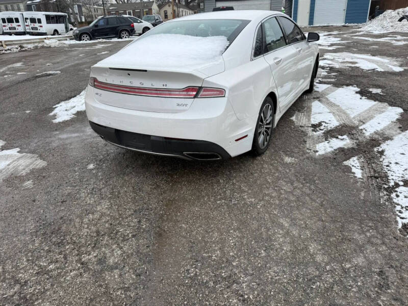 2019 Lincoln MKZ Reserve I