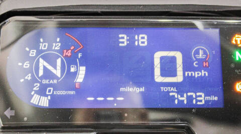 2022 Honda CBR650R ABS