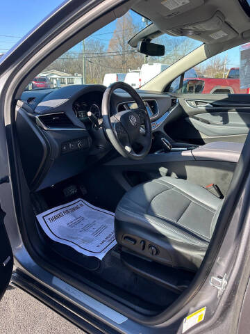 2019 Buick Enclave Premium