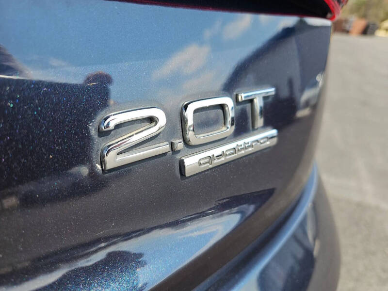 2015 Audi Q3 2.0T quattro Premium Plus