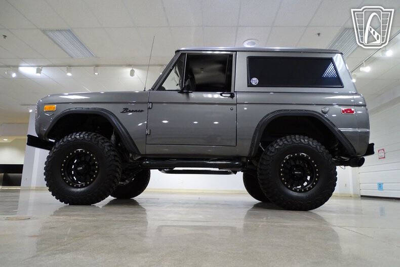 1975 Ford Bronco