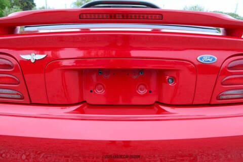 1994 Ford Mustang SVT Cobra