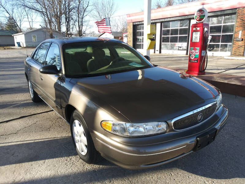 2002 Buick Century for sale at Milton Motors Of Alton in Alton IL