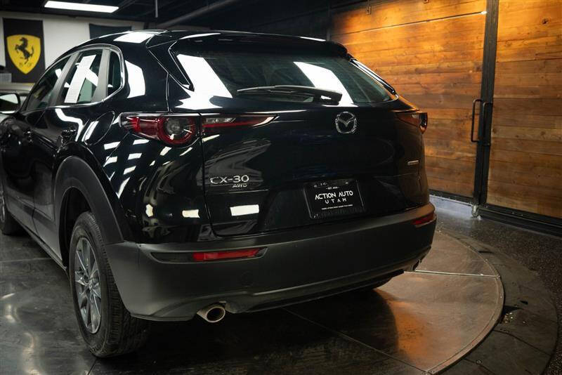 2025 Mazda CX-30 2.5 S
