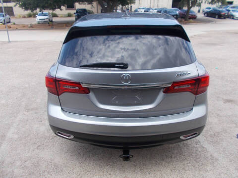 2016 Acura MDX w/Tech w/AcuraWatch