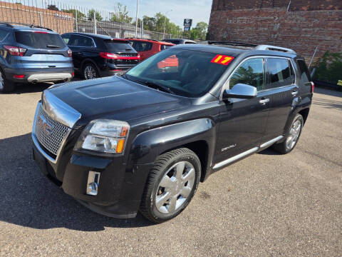 2014 GMC Terrain Denali