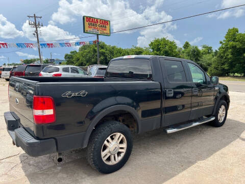 2006 Ford F-150 Lariat