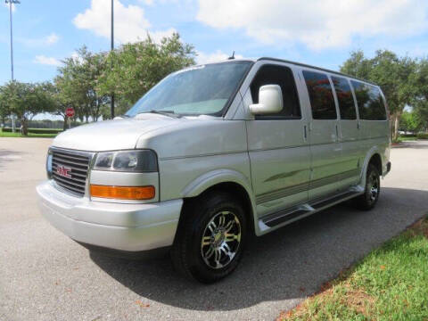 2014 GMC Savana 1500