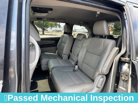 2013 Honda Odyssey EX-L