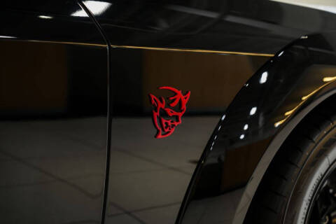 2018 Dodge Challenger SRT Demon