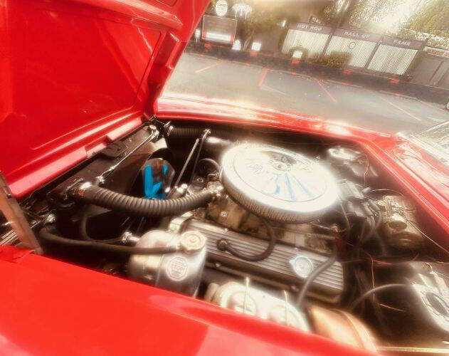 1961 Chevrolet Corvette