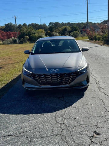 2023 Hyundai Elantra Limited