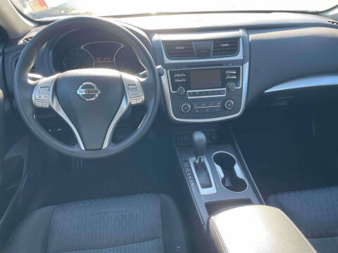 2018 Nissan Altima 2.5 S