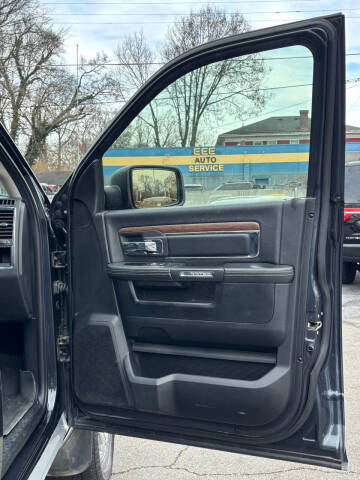 2014 RAM 2500 Laramie