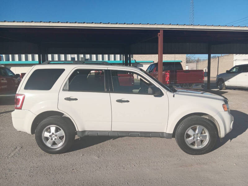 2012 Ford Escape for sale at Faw Motor Co in Cambridge NE