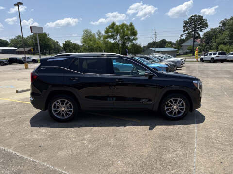 2024 GMC Terrain SLT