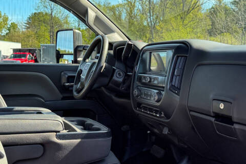 2018 GMC Sierra 3500HD
