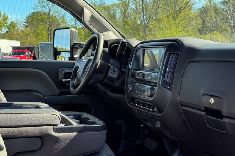 2018 GMC Sierra 3500HD