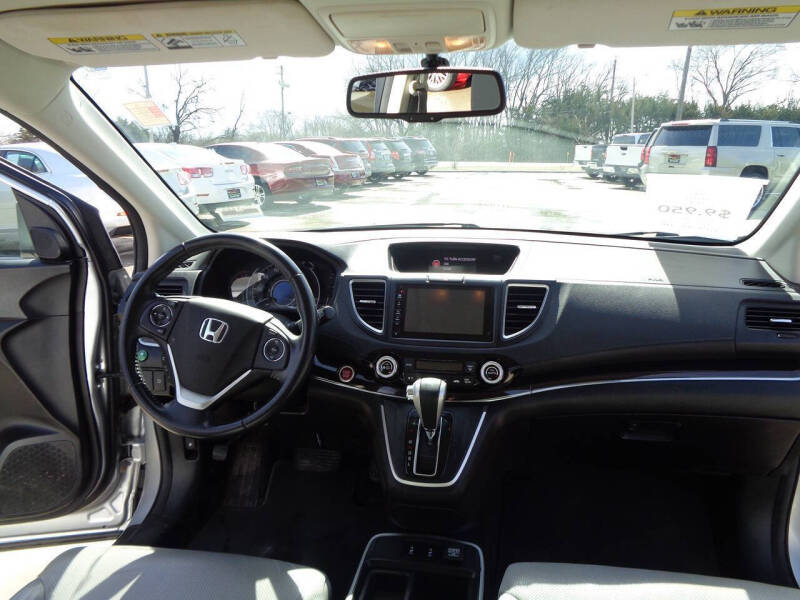 2015 Honda CR-V EX-L