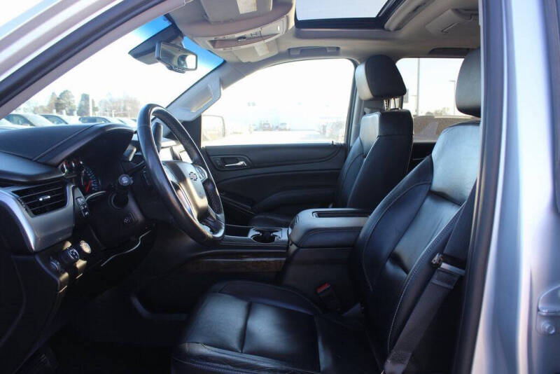 2017 Chevrolet Suburban LT