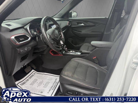 2022 Chevrolet TrailBlazer RS