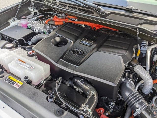 2025 Toyota Sequoia SR5