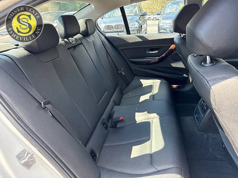 2014 BMW 3 Series 328i