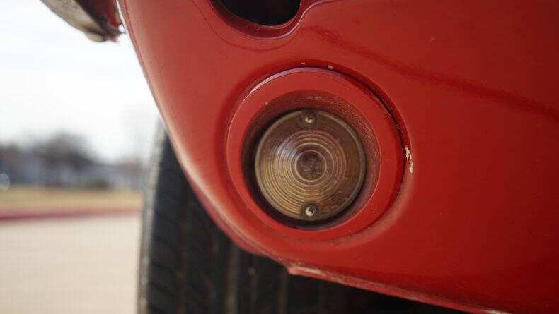1967 Ford Mustang