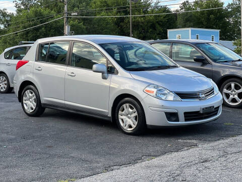 2010 Nissan Versa for sale at Pak Auto Corp in Schenectady NY