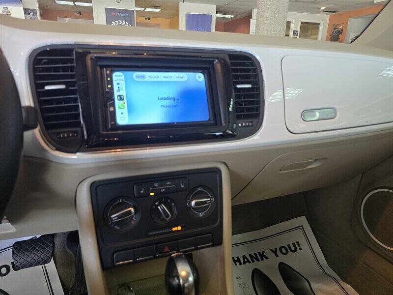 2013 Volkswagen Beetle