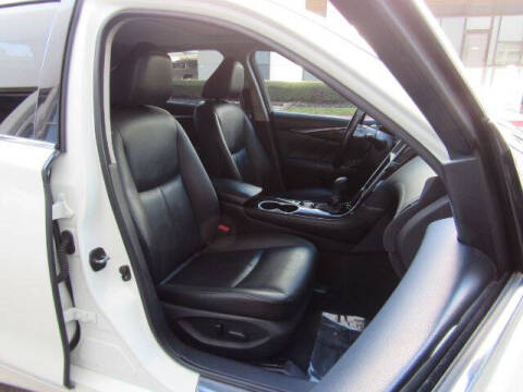 2019 Infiniti Q50 3.0T Luxe