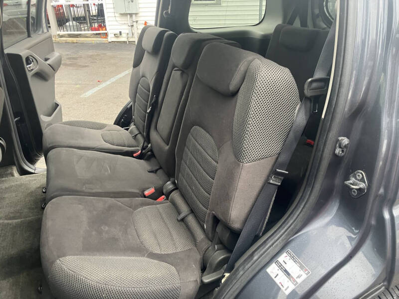 2011 Nissan Pathfinder S