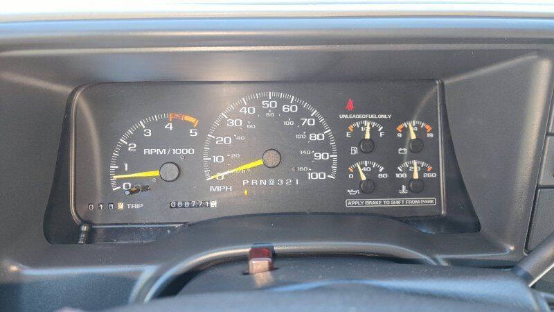 1995 Chevrolet Suburban K2500