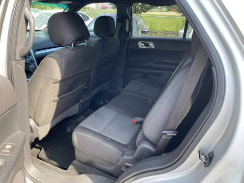 2012 Ford Explorer XLT